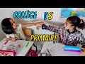 COLLÈGE VS PRIMAIRE