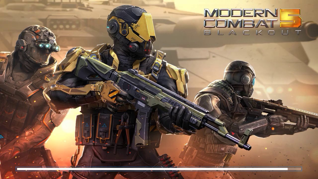 Modern Combat 5, Live Streaming