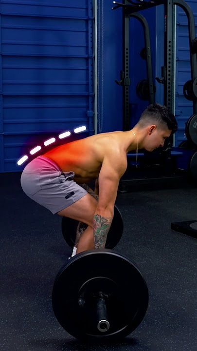 'Deadlifts Hurt My Back' Here's Why...