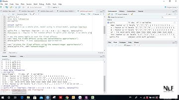 Biostatistics (Episode 6/2) ANOVA   Split plot design 2 factors with R