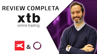 Review broker XTB ¿Cómo funciona la plataforma de XTB? | Análisis GENERAL | Ventajas y Desventajas