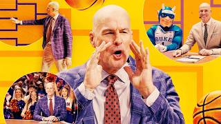 Jay Bilas 2026 NCAA Tournament Predictions | ESPN Bracket Breakdown & Final Four Odds