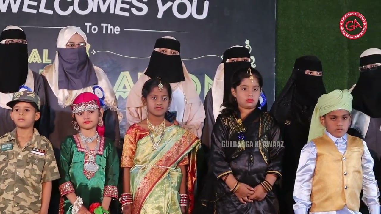 SABA INTERNATIONAL SCHOOL ORGANIZED ANNUAL DAY AND SCIENCE FAIR|FOR ADMISSION CALL ON +91-7996699997