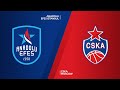 Anadolu Efes Istanbul - CSKA Moscow Highlights | Turkish Airlines EuroLeague, RS Round 28