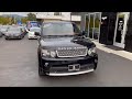 2012 Land Rover Range Rover Sport Autobiography Whatcom  Seattle  snohomish  Tacoma  scagit