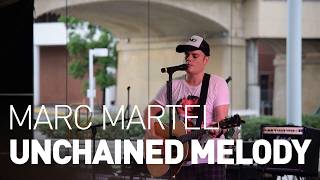 Marc Martel Sings unchained Melody  At Fanboy Expo Comic Con 2019