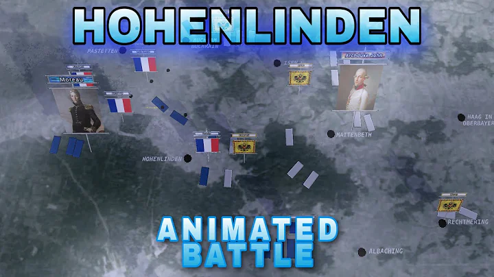 Moreaus Victory: Battle of Hohenlinden (War of the...