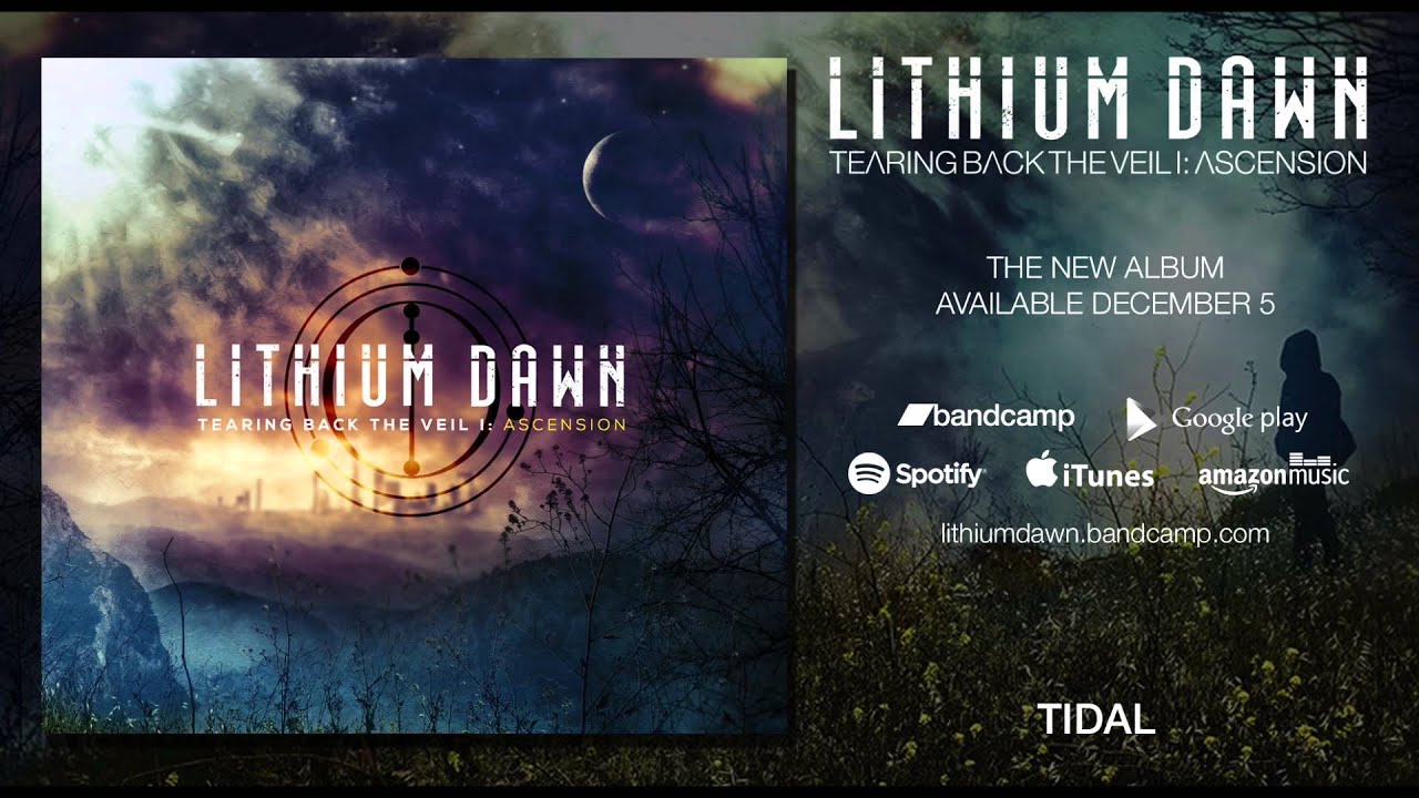 Guarda Lithium Dawn - Tidal su YouTube Guarda Lithium Dawn - Tidal su YouTube