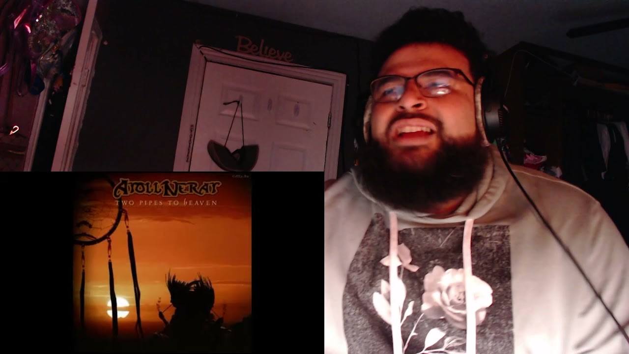 Американская реакция на Atoll Nerat Two Pipes To Heaven