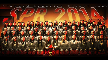 B-CU Delta Alpha chapter of Delta Sigma Theta Sorority Inc. Spring 2014 Probate