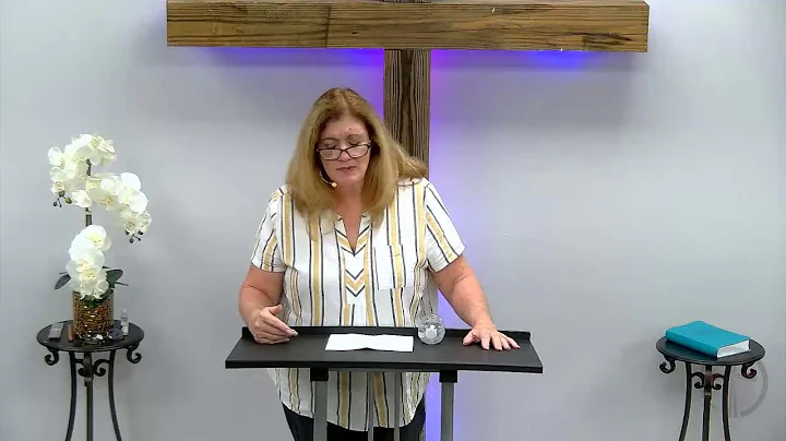 Rhonda Jackson - Ever felt like it's not going to ...