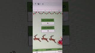 Christmas Gift Tracker  #christmasgifts #christmasbudget #googlesheets