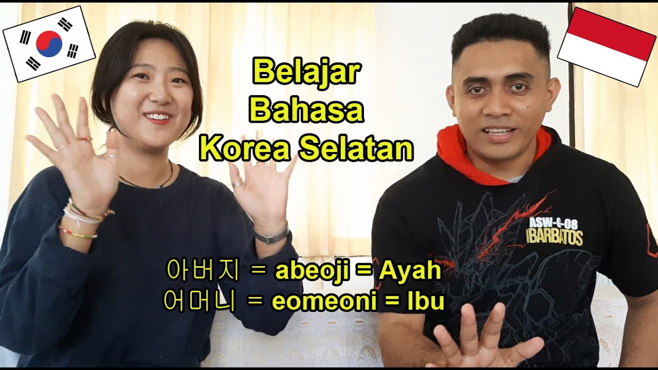 Belajar Bahasa Korea Malaysia : Belajar Bahasa Korea & Jepun Bersama