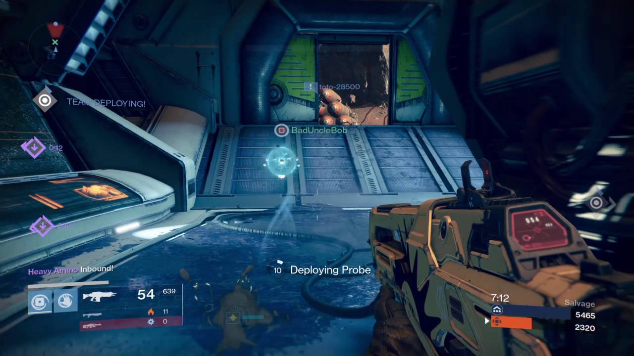 How to deal with hammers in PvP