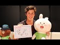 SHAWN MENDES LINE LIVE INTERVIEW IN JAPAN