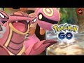 EVOLUCIÓN SHINY DE ARMALDO Y CRADILY + HORA DE RAIDS DE CRESSELIA!!
1317 POKEMON GO