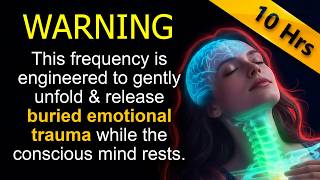 The Strangest, Emotional HEALING Music You'll Ever Hear (40Hz EMDR Bilateral & Binaural Beats)