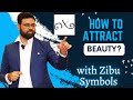 Angel symbol for beauty  how to use zibu symbol for beauty  arani zibu symbol