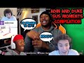 Adin & Duke Dennis SUS Moments Compilation 😂