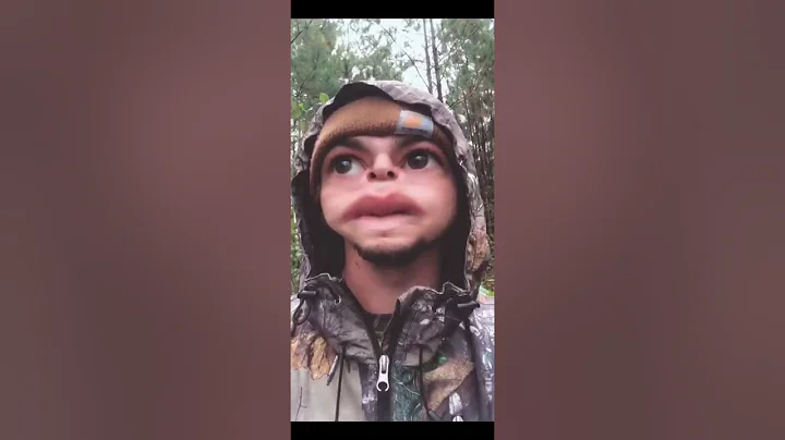 Cam and Camille go duck hunting.