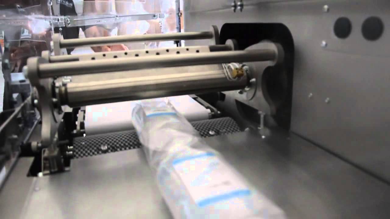 Form, Fill, & Seal - Packtronic