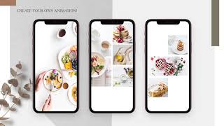 Animated Food Drink Instagram Pack - Eviory screenshot 4