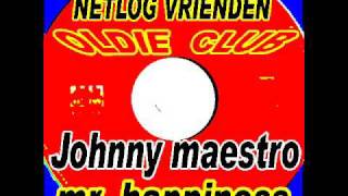 Johnny Maestro - Mr happiness