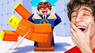 Protect The PRESIDENT in Roblox RIVALS!