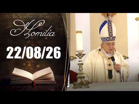 Homilia Diária | 22/08/2026 | Dom Orani João Tempesta