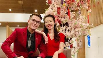 Tiệc tất niên HREC | MC Hồng Quân