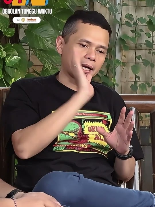 MARSHEL DI HAPUS DARI LINE UP JAMBORE??? #GKHebat #ObrolanTungguWaktu #OTW #Marshel