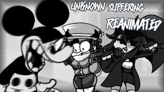 Unknown Suffering REANIMATED, But it's CRAZY MOUSE Vs. TACTIE! (Wednesday infidelity Cover)