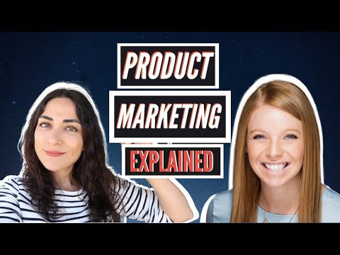 Video PRODUCT MARKETING CAREER - On #productmarketing,... - youtube
