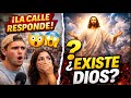¿Quién cree en DIOS? #opiniones #entrevista #dios