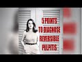 5 SIMPLE POINTS TO DIAGNOSE REVERSIBLE PULPITIS