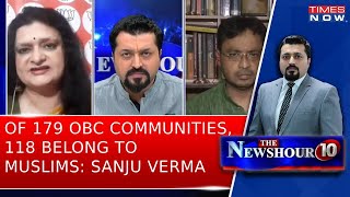 Of 179 OBC Communities, 118 Belong To Muslims: BJP's Sanju Verma After Calcutta HC's Big Decision