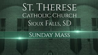 Sunday Mass 7/5/26