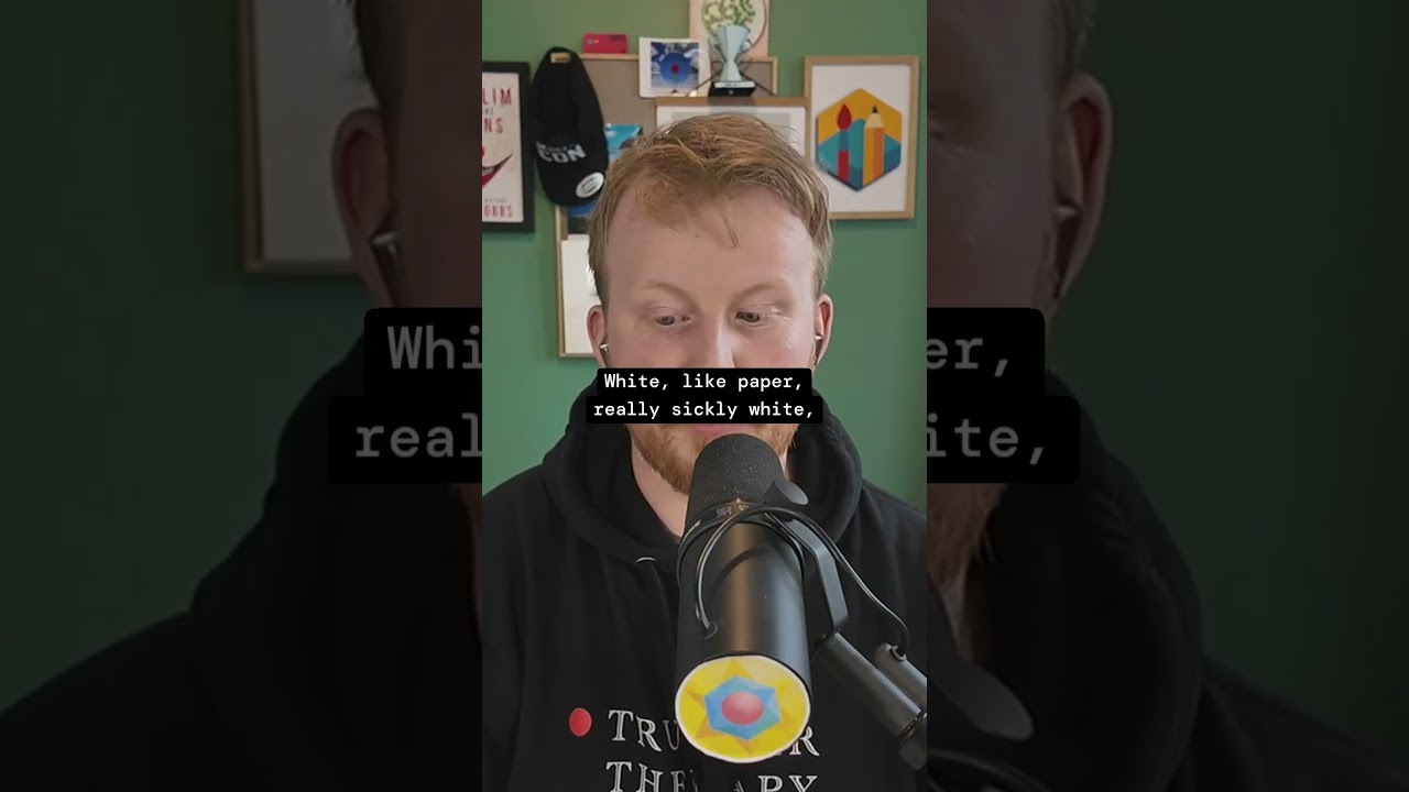 Древние гиганты: Рыжие волосы / Бледная кожа, Пол Стоббс, Делингпод