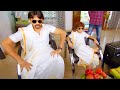 Sai Dharam Tej , Raashi Khanna Super Hit Blockbuster FULL HD Action/Comedy Part -4 | Vendithera