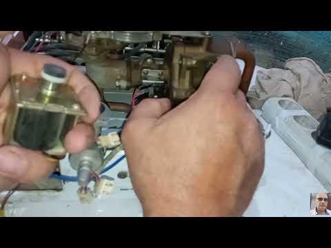 اسهل طريقة لاختبار مبينة سخان الغاز فى ثوانى