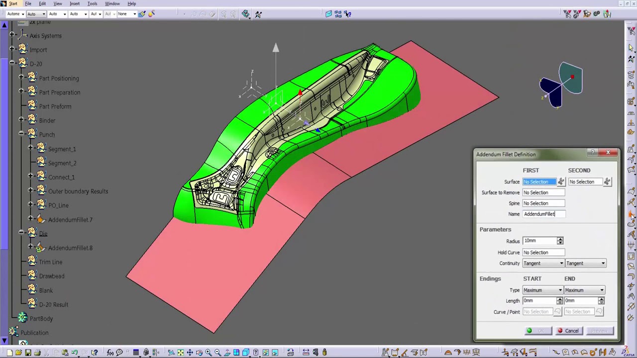 Process Designer for Catia
