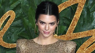 Kendall Jenner Totally Naked in Jaw-Dropping New Italian Vogue Spread