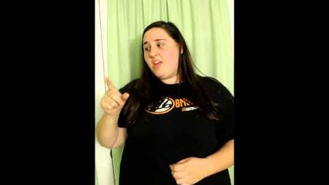 ASL Unit 7 Expressive Test B