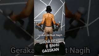 Download Lagu BAHU tuk BERSANDAR #motivation #sixpack #aesthetic #workout #gym #remix MP3