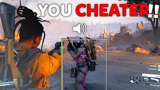 Using Arc Raiders CHEATS to RAGEBAIT Players (10/10 Crashout) Profile
