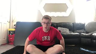 DAN 110 - Module 4 Stretches