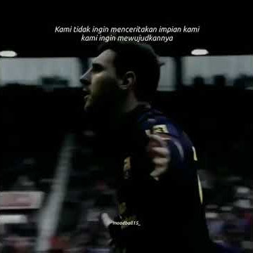STORY WA SEPAK BOLA KEREN || STORY QUOTES BOLA 30 DETIK