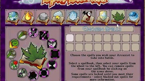 how to make a castle on arcanists.