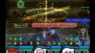 「.hack//OUTBREAK」 - Optional Dungeon: Releasing Sora (Part 1/3)