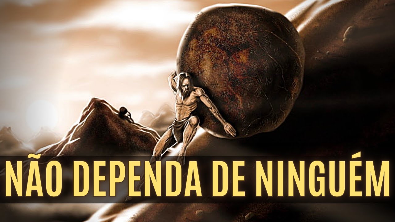 COMO SE VIRAR SOZINHO | Aprenda a NÃO DEPENDER DE NINGUÉM